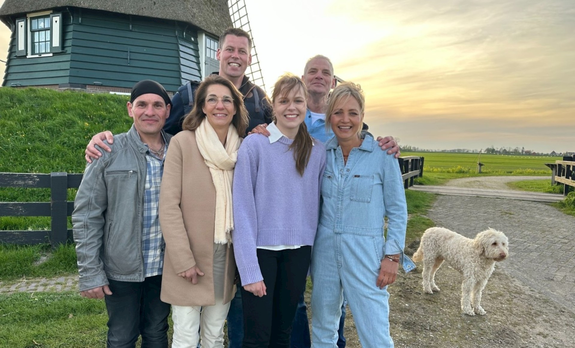 Boer zoekt Vrouw, het is weer begonnen!!